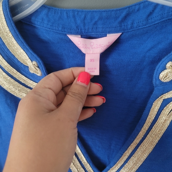 Lilly Pulitzer size xs - Picture 2 of 3